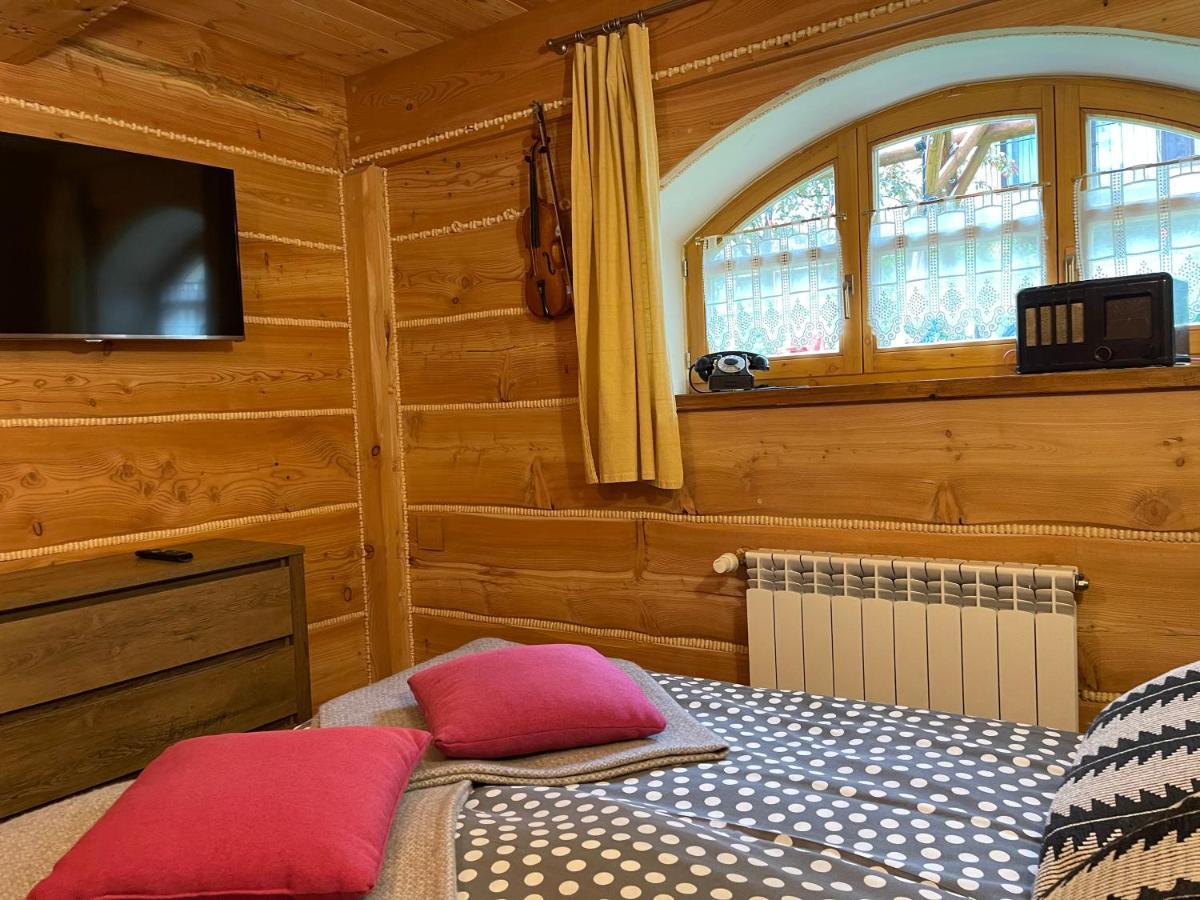 Apartmán Siklawa Zakopane Exteriér fotografie
