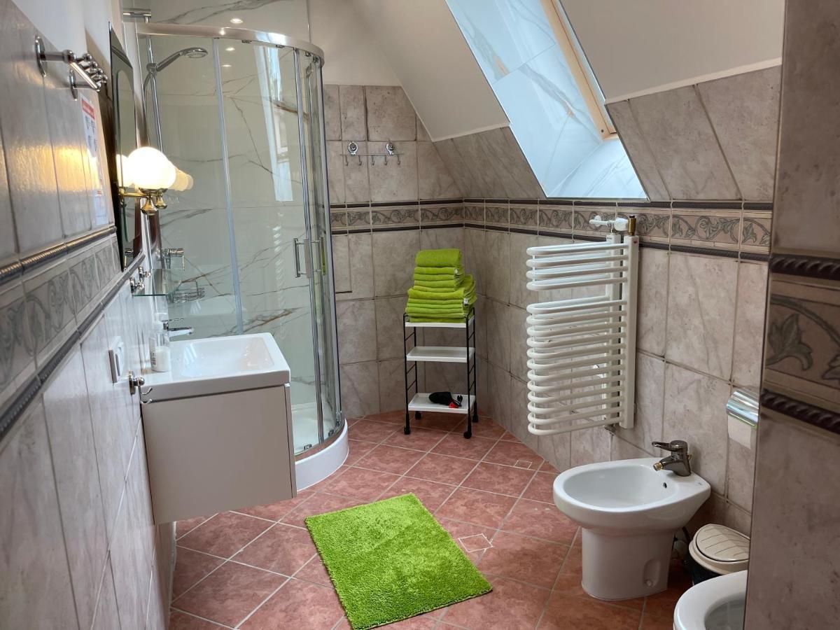 Apartmán Siklawa Zakopane Exteriér fotografie