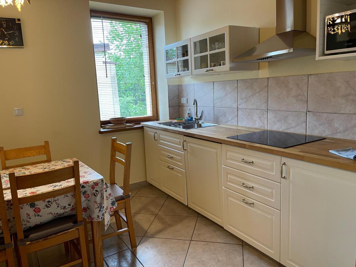 Apartmán Siklawa Zakopane Exteriér fotografie