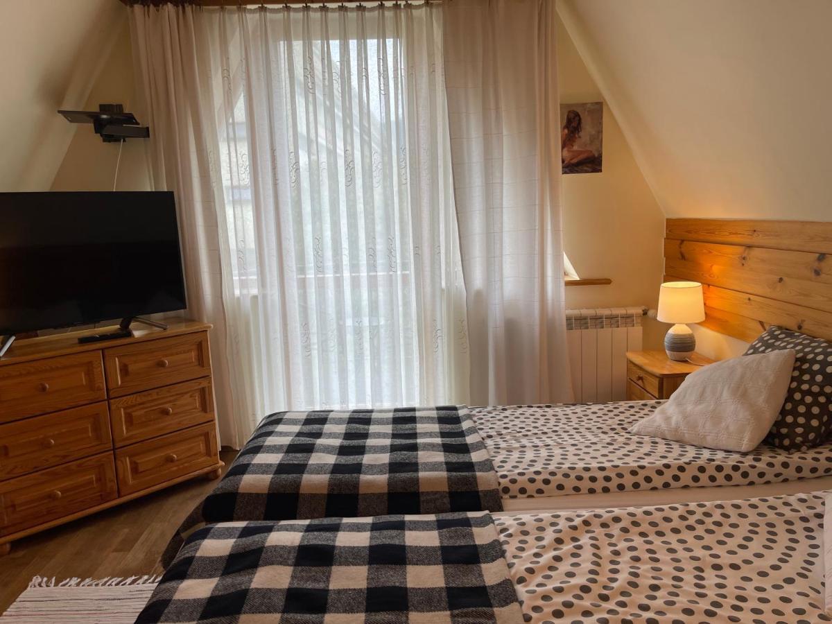 Apartmán Siklawa Zakopane Exteriér fotografie