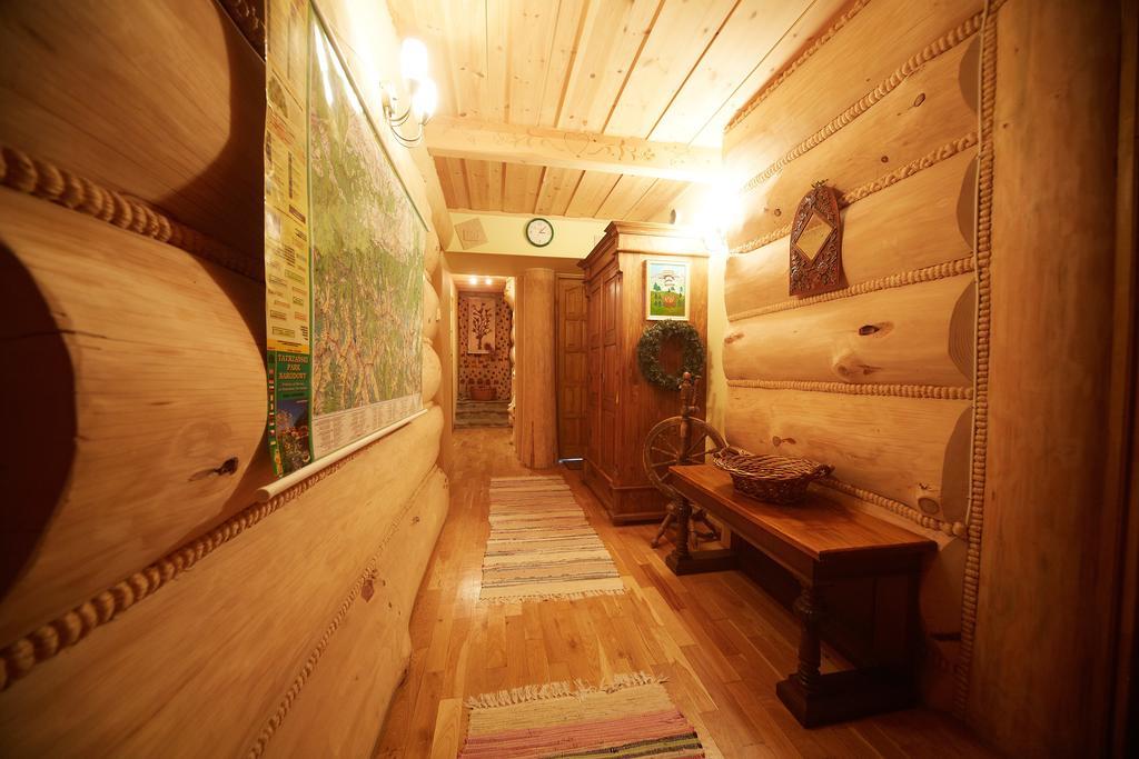Apartmán Siklawa Zakopane Pokoj fotografie