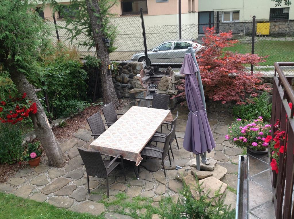 Apartmán Siklawa Zakopane Exteriér fotografie