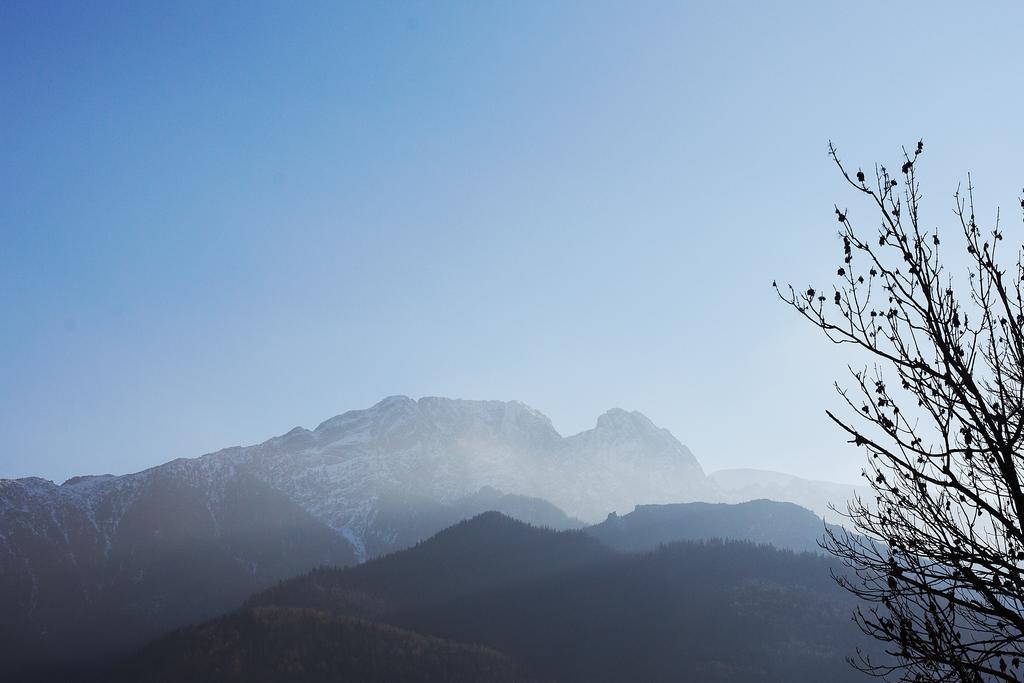 Apartmán Siklawa Zakopane Pokoj fotografie