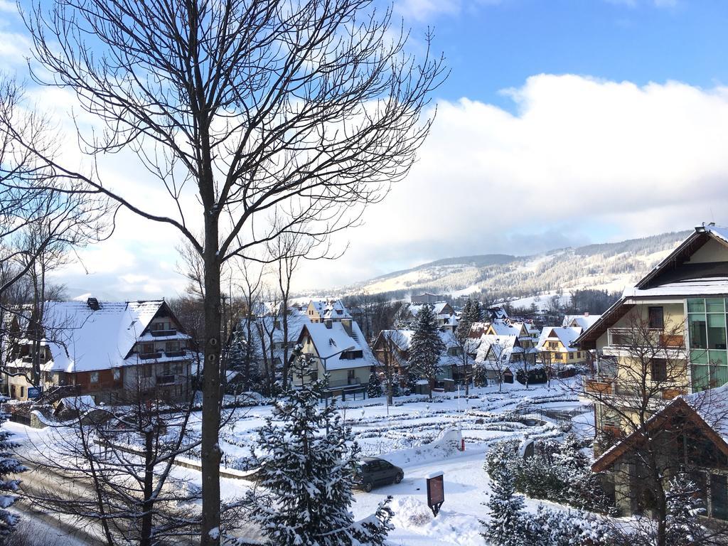 Apartmán Siklawa Zakopane Exteriér fotografie