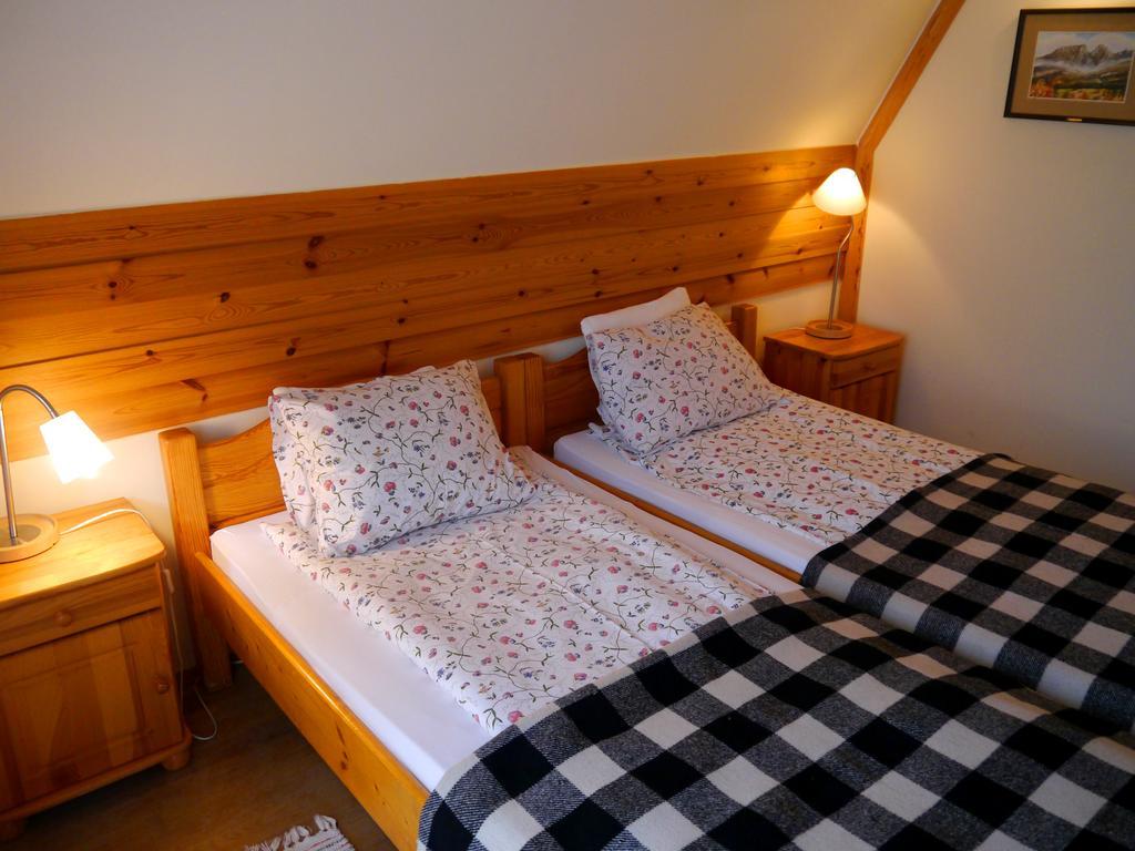 Apartmán Siklawa Zakopane Exteriér fotografie