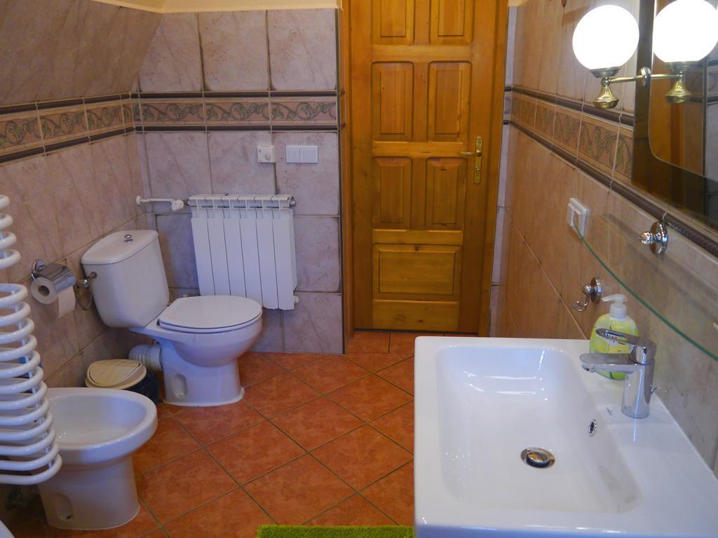 Apartmán Siklawa Zakopane Exteriér fotografie