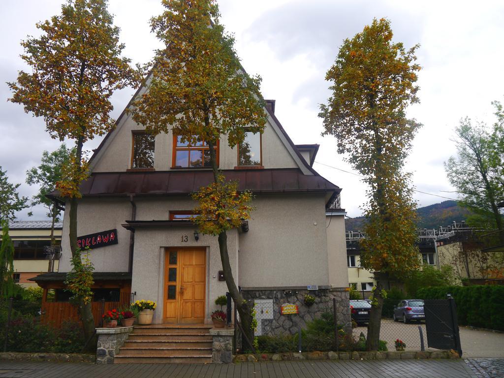 Apartmán Siklawa Zakopane Exteriér fotografie