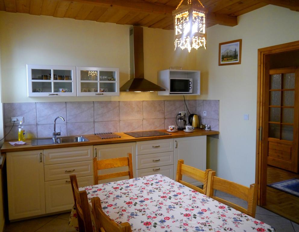 Apartmán Siklawa Zakopane Exteriér fotografie