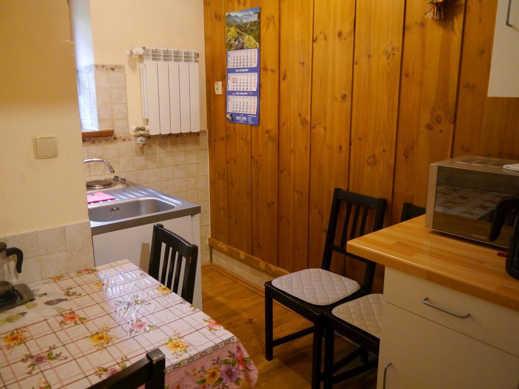 Apartmán Siklawa Zakopane Exteriér fotografie