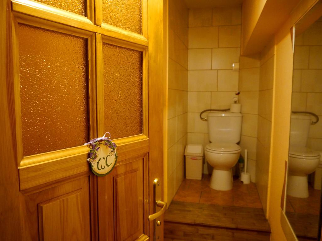 Apartmán Siklawa Zakopane Exteriér fotografie