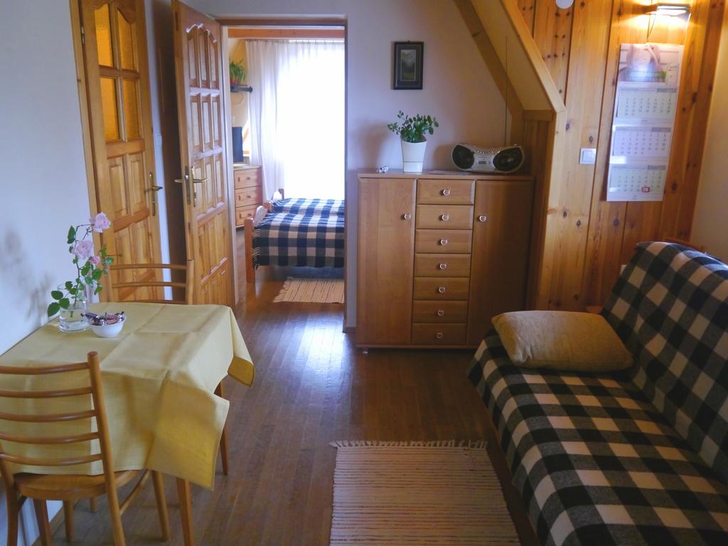 Apartmán Siklawa Zakopane Exteriér fotografie