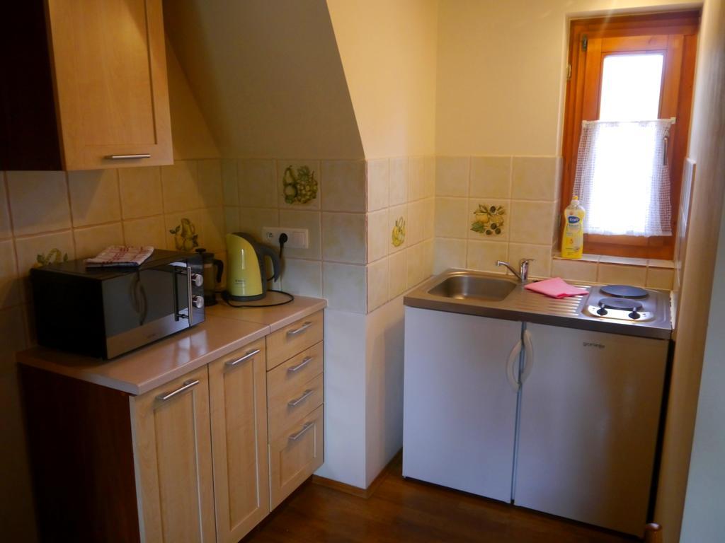 Apartmán Siklawa Zakopane Exteriér fotografie