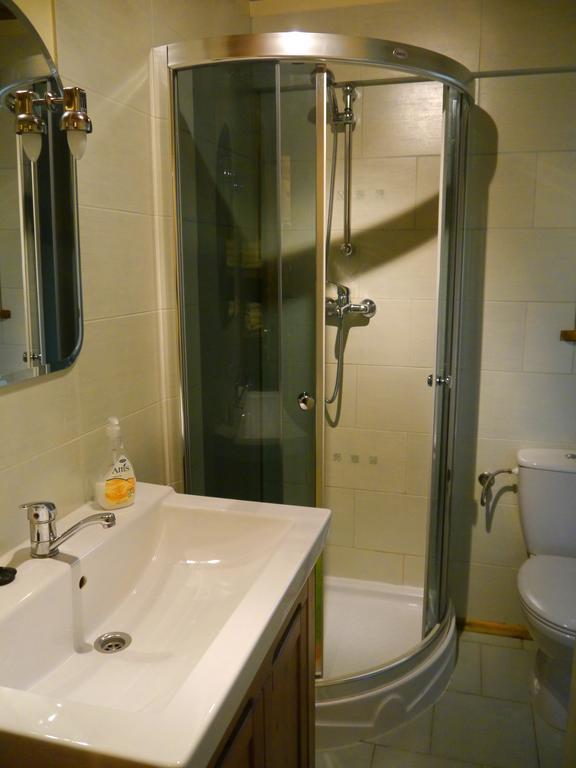 Apartmán Siklawa Zakopane Exteriér fotografie