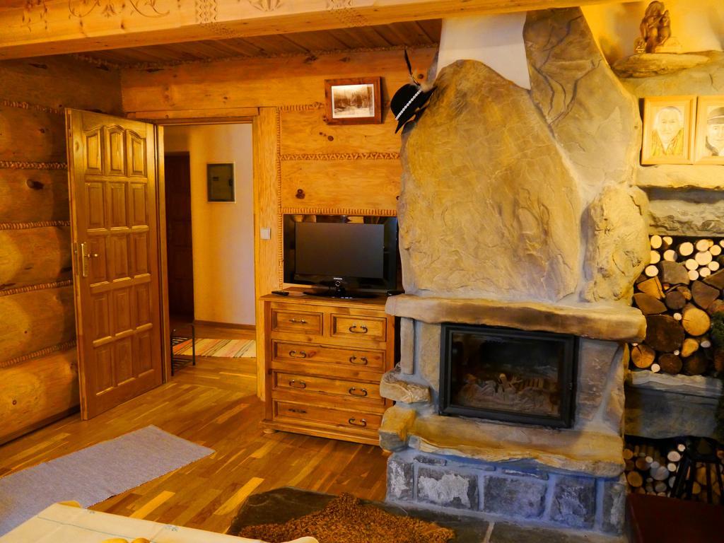 Apartmán Siklawa Zakopane Exteriér fotografie
