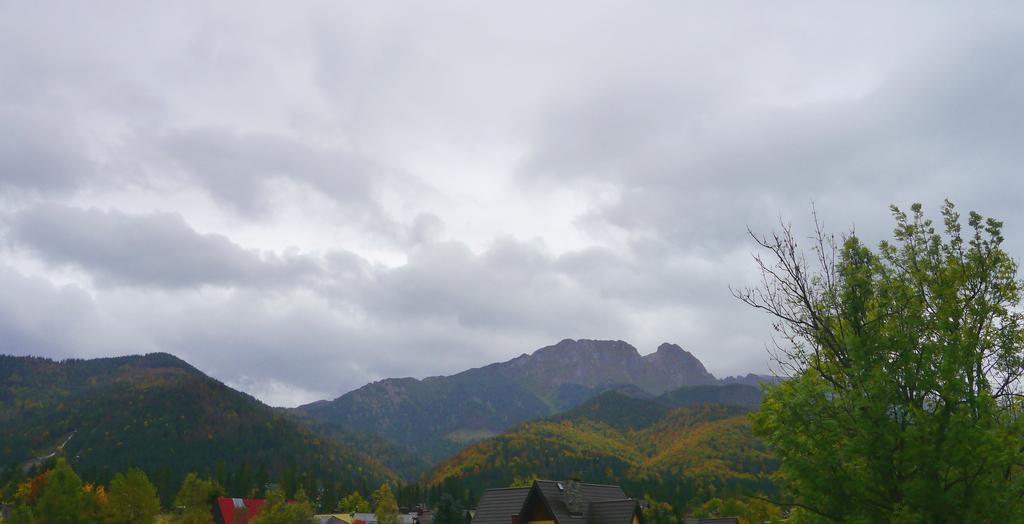Apartmán Siklawa Zakopane Exteriér fotografie