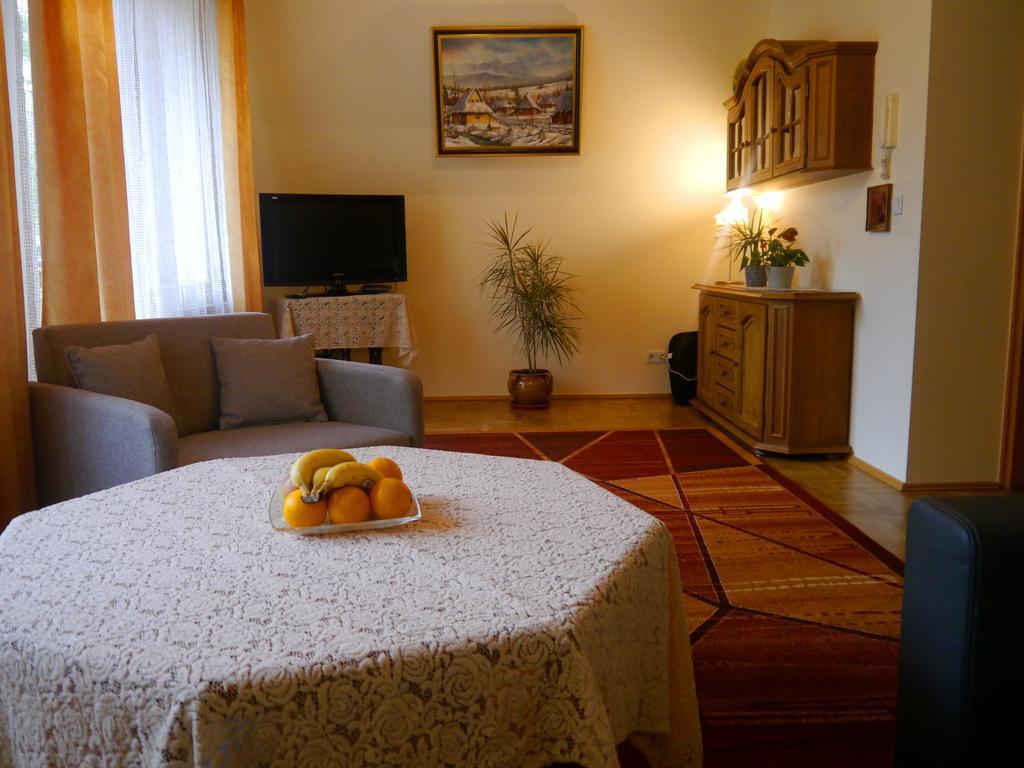 Apartmán Siklawa Zakopane Exteriér fotografie