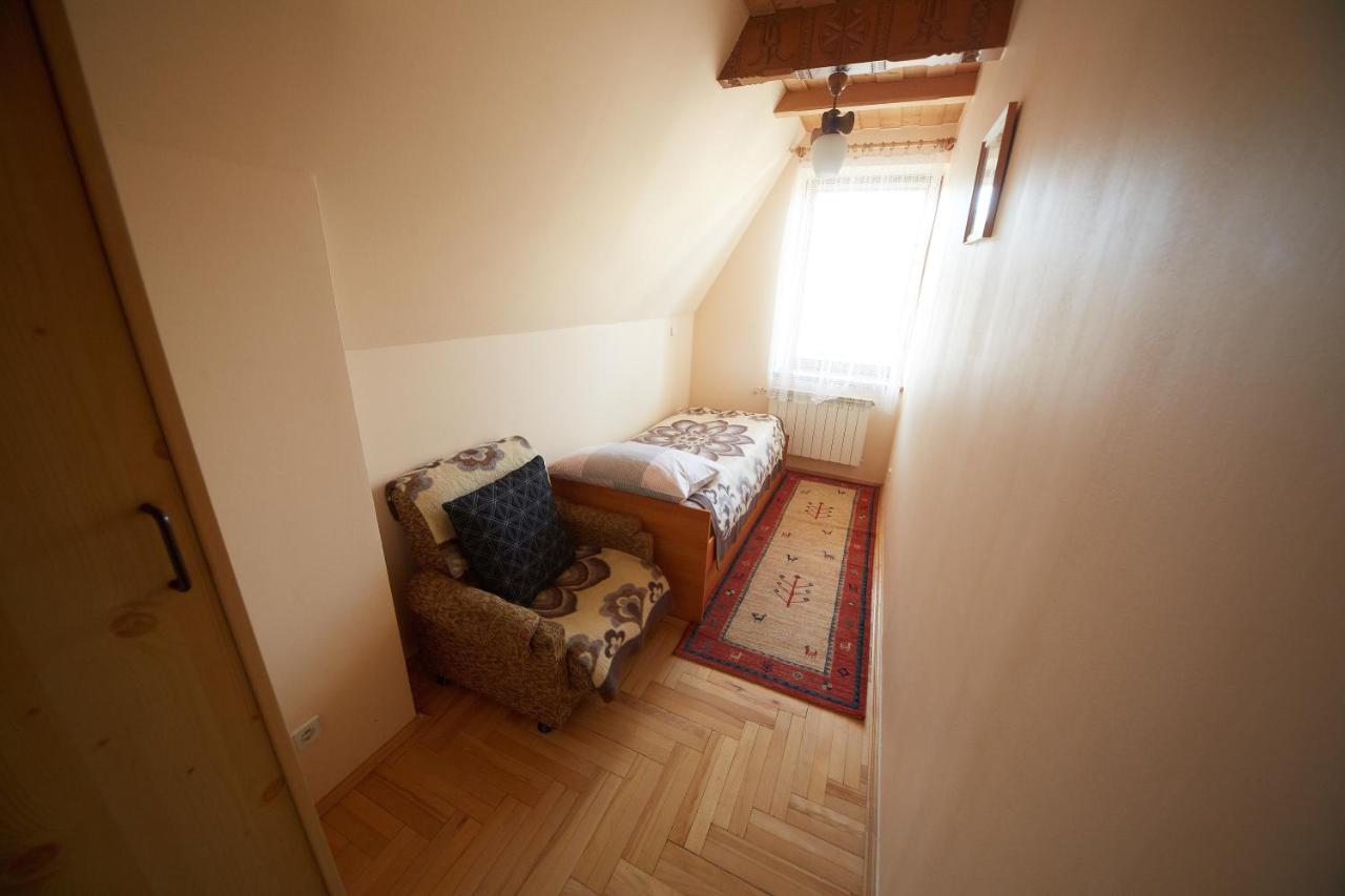 Apartmán Siklawa Zakopane Pokoj fotografie