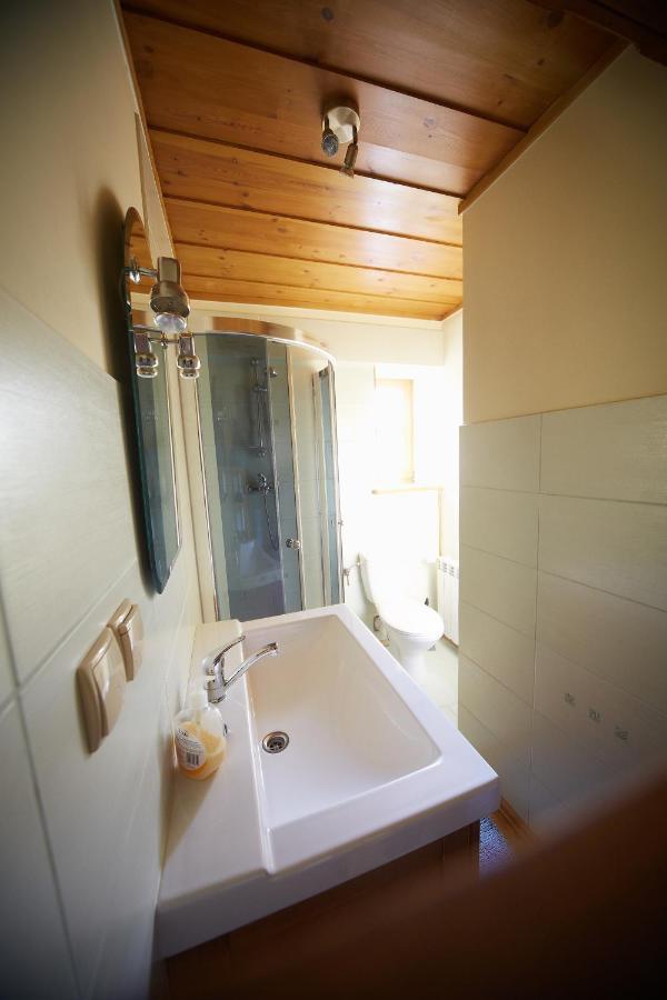 Apartmán Siklawa Zakopane Pokoj fotografie