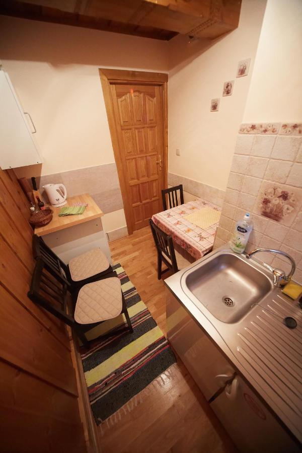 Apartmán Siklawa Zakopane Pokoj fotografie